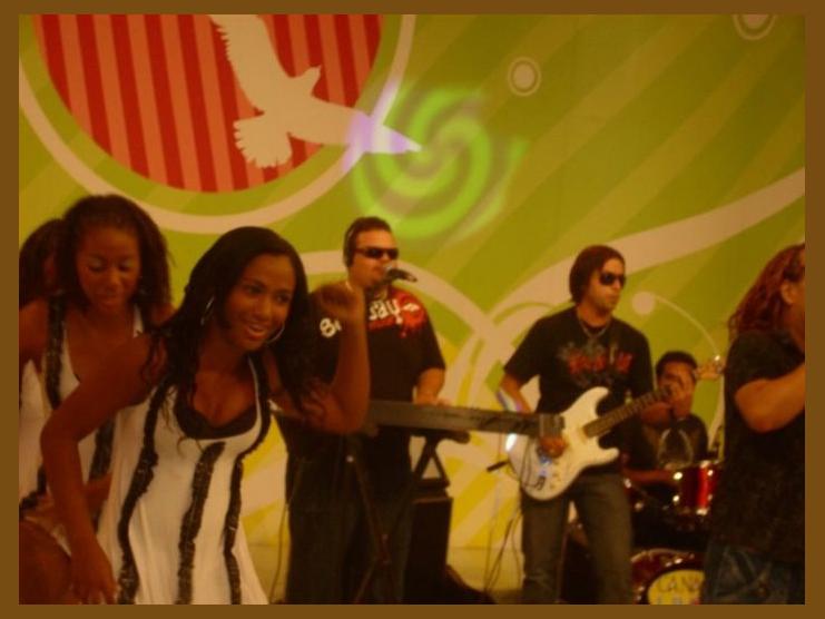 Banda Canal Livre